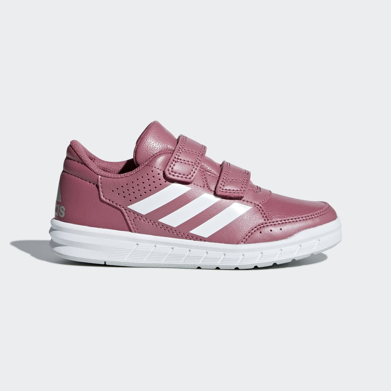 Adidas AltaSport Gyerek Edzőcipő - Piros [D58562]